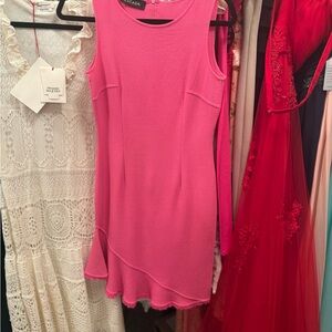 Escada Pink chic Dress
